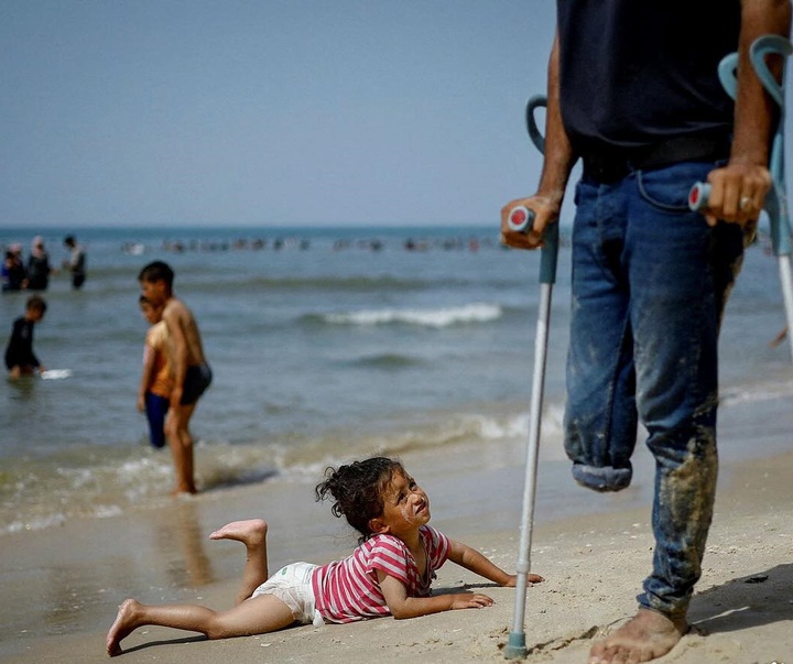 Gallery of Photography by Mohammed Jadallah Salem - GAZA