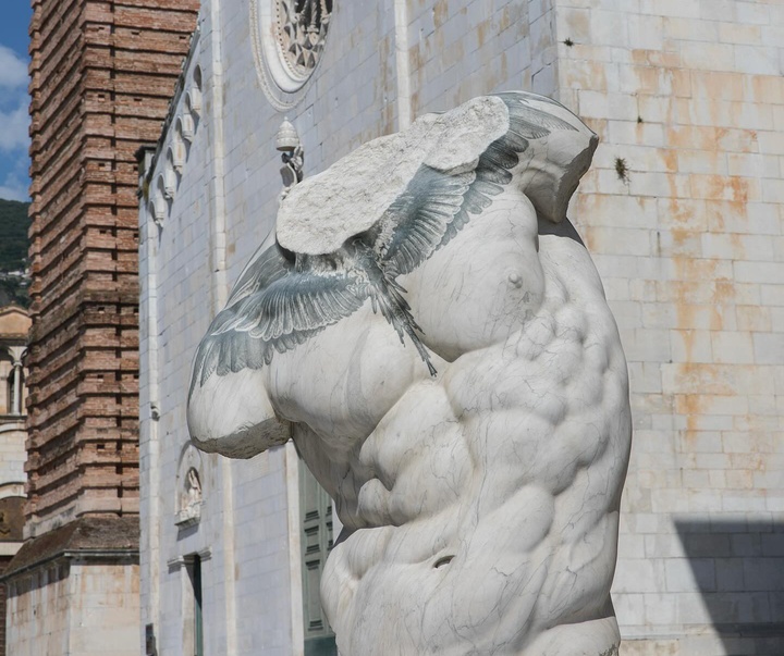 Gallery of Sculpture by Fabio Viale - Italy