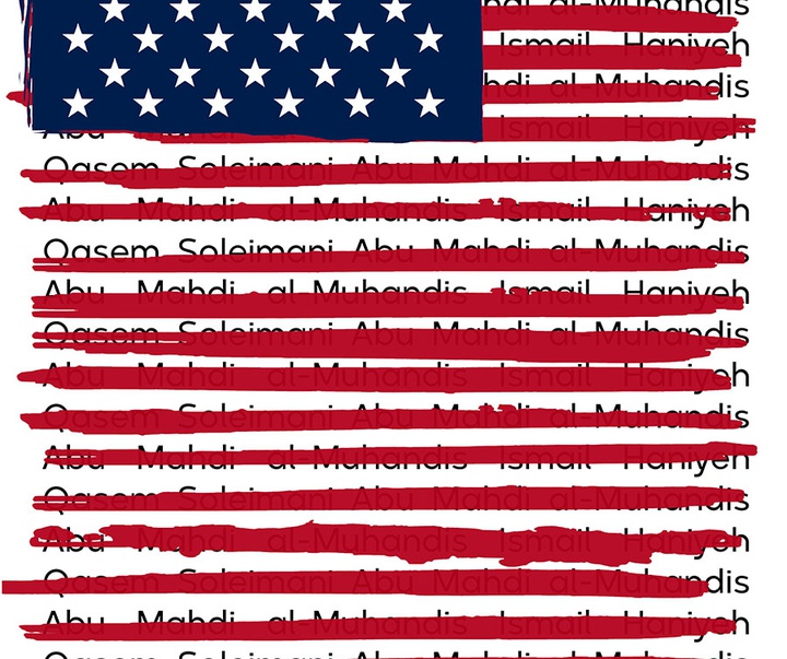 First Selection of the International Poster Contest “Terror Online”