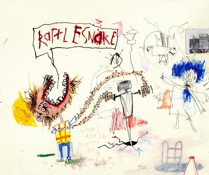 Gallery of Illustration by Lewis Rossignol