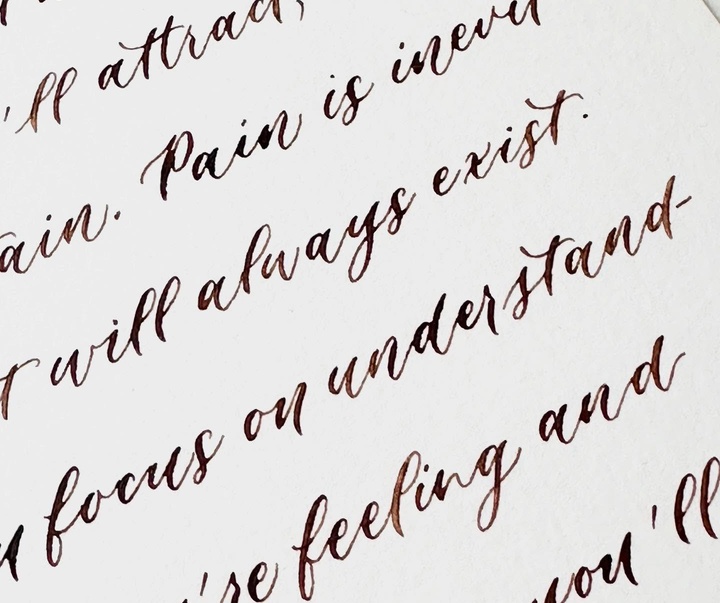 Gallery of Calligraphy by "The Normal Studio" - Germany