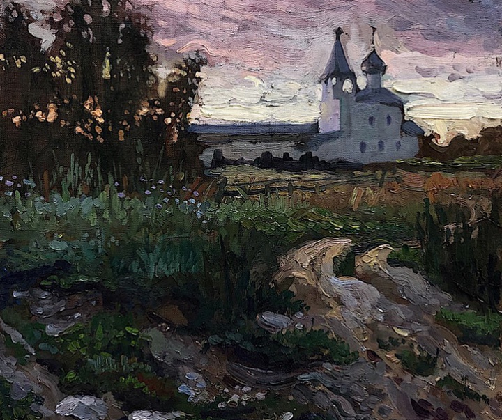 Gallery of Painting by Yana Chernova - Belarus