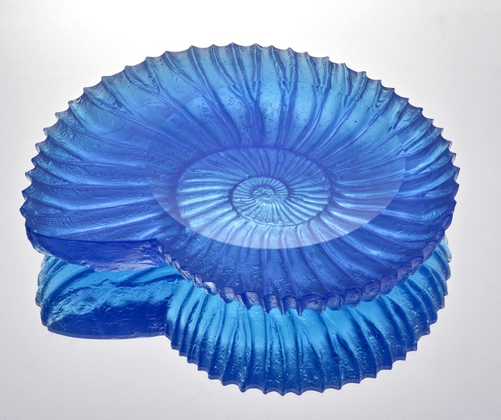 Gallery of Sculpture (Glass Art) by Prošek Jaroslav - Czechia