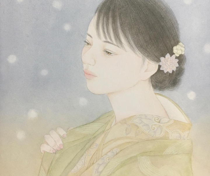 Gallery of  Painting by Eiko nozawa - Japan