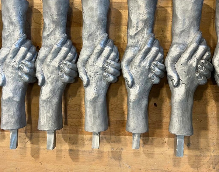Gallery of Sculpture by Ryan Freund - USA