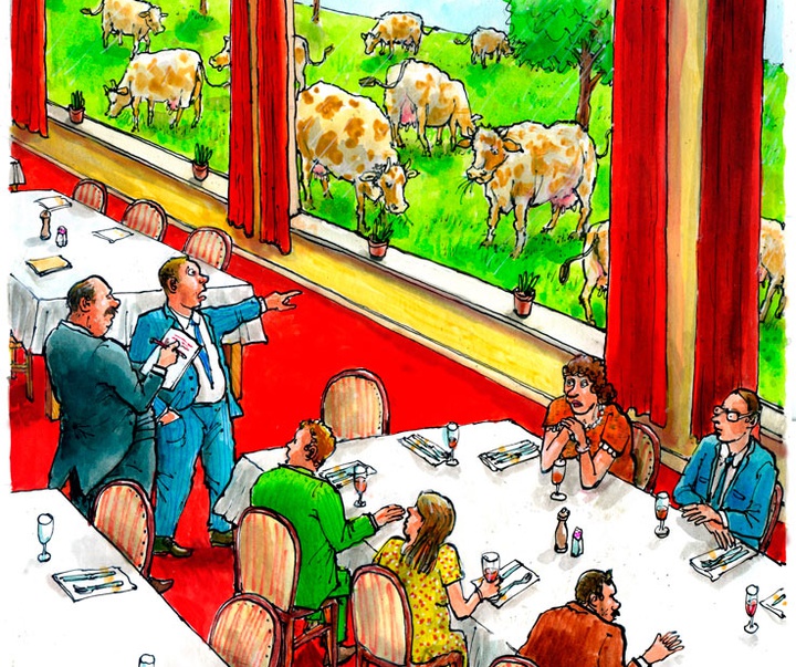 Gallery of cartoons by luc-vernimmen-Belgium