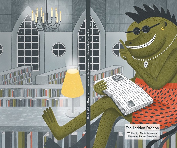 Gallery of Illustration by Kat Sokolova - Russia