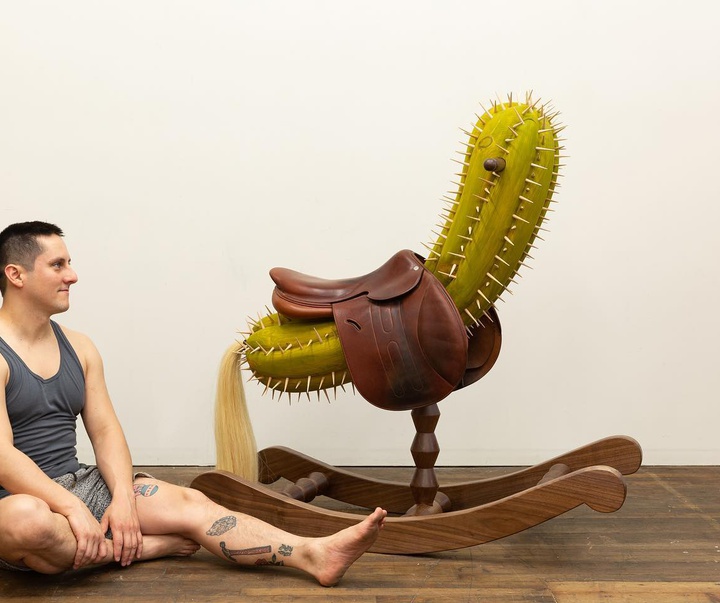 Gallery of Sculpture by Raul De Lara - Mexico