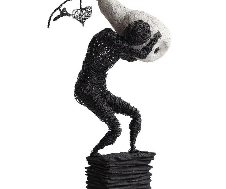 Gallery of Sculpture by Karen Akhikyan - Armenia