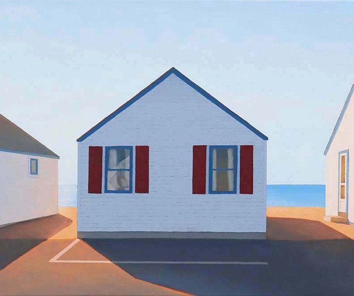 Gallery of Painting by Jim Holland - USA