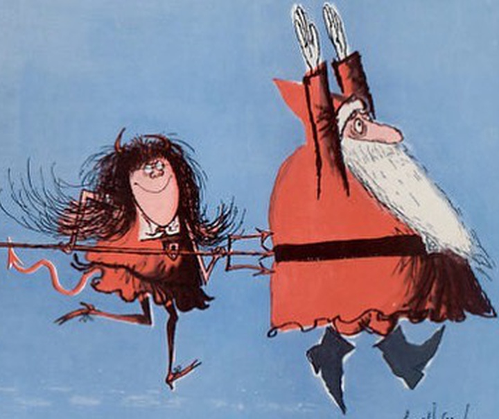 ronald searle