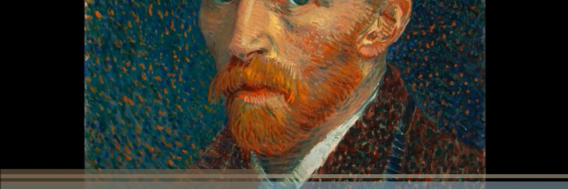 About Vincent van Gogh and his paintings