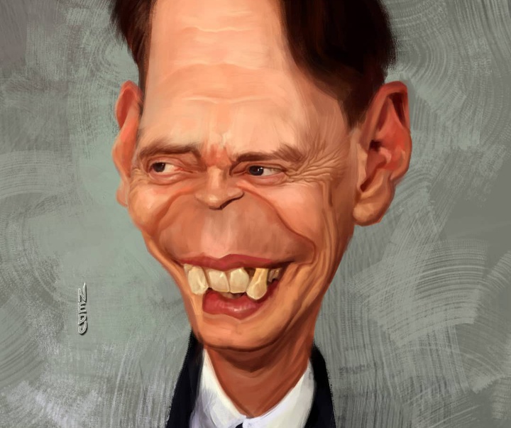 Gallery of Caricature by Nedu from India