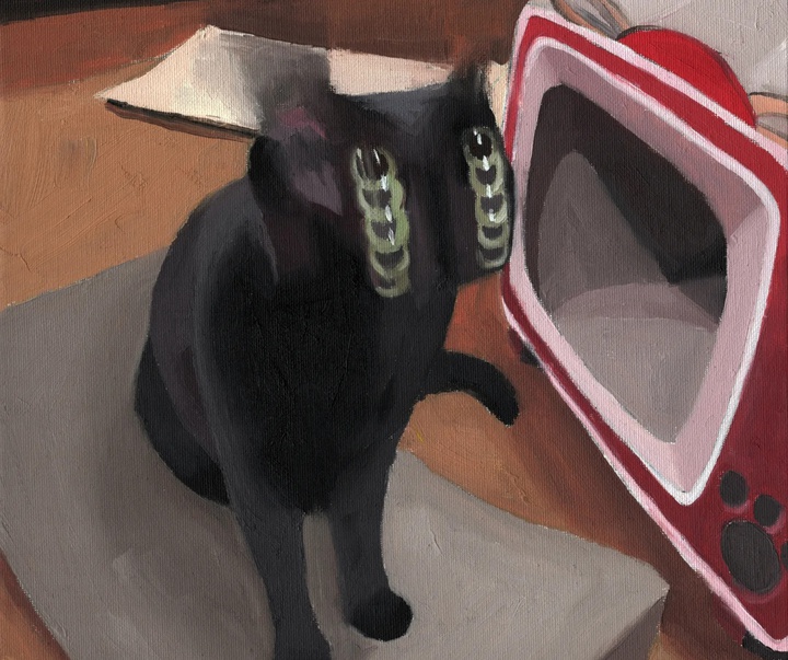 Gallery of Painting by Daniel Arthur - Brazil