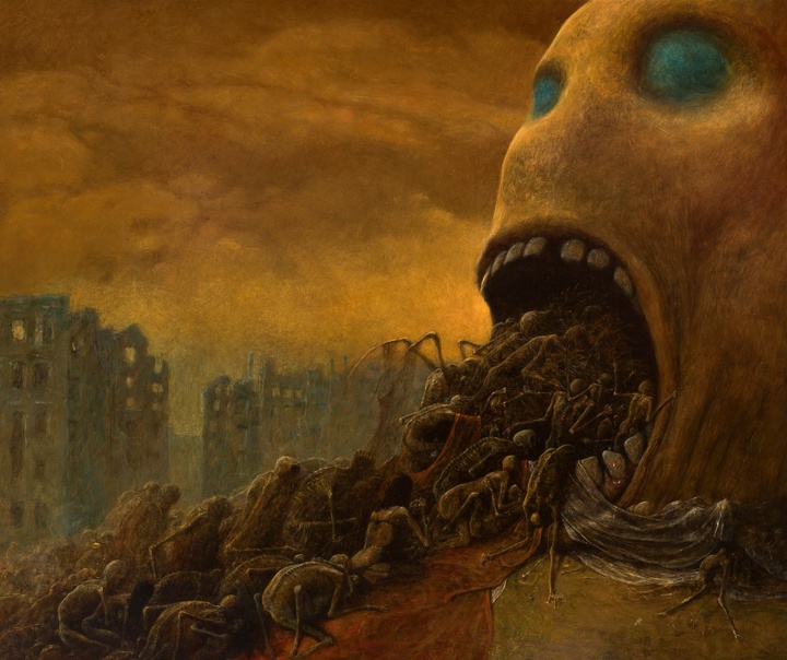 Zdzisław Beksiński