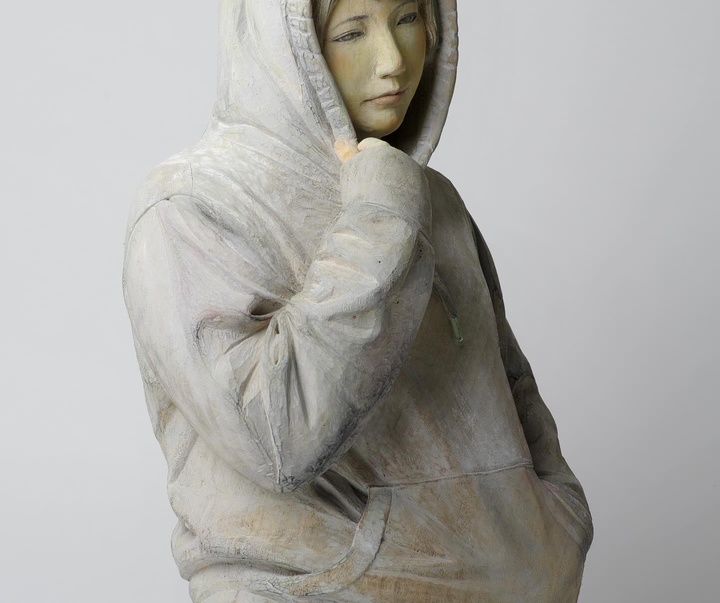 Gallery of Sculpture by Inada Ikuo - Japan