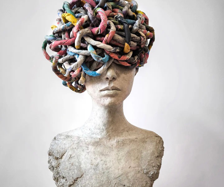 Gallery of Sculpture by Celine Chouvenc - France