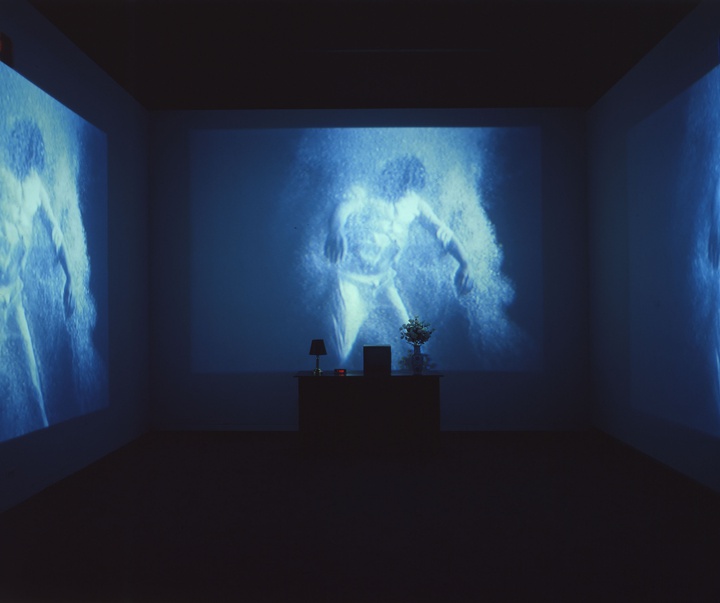 Gallery of Modern Art (Video Art) by Bill Viola - USA