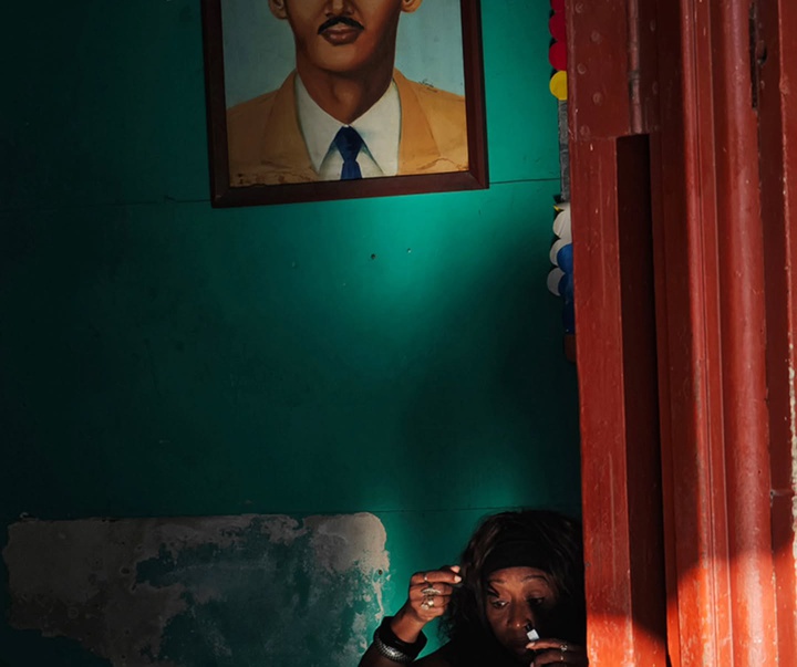 Gallery of Photography by Lu Wenpeng - China