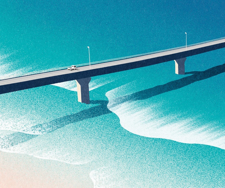 Gallery of Illustration by Ryo Takemasa - Japan