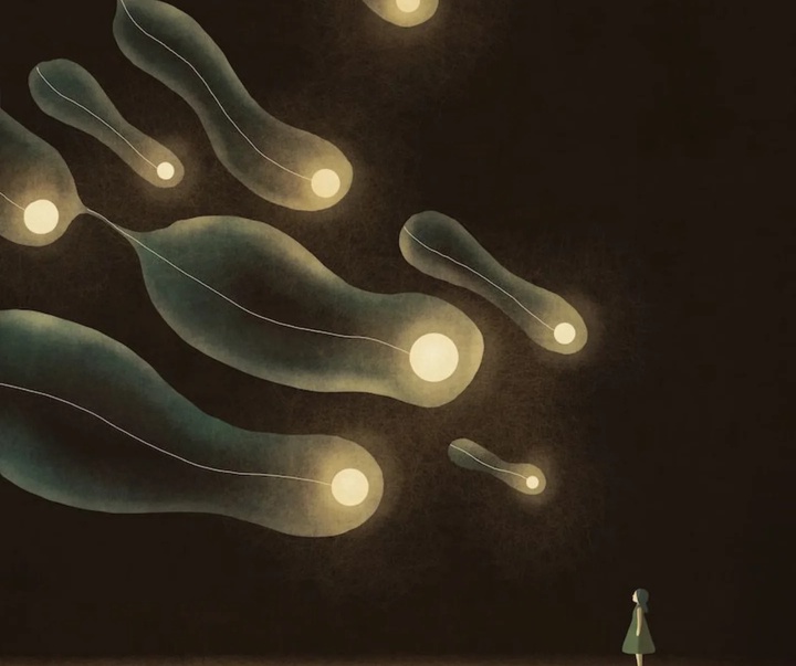 Gallery of Illustration by Toni Demuro - Italy