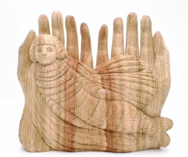 Gallery of Sculpture by Mai Kurotaki - Japan