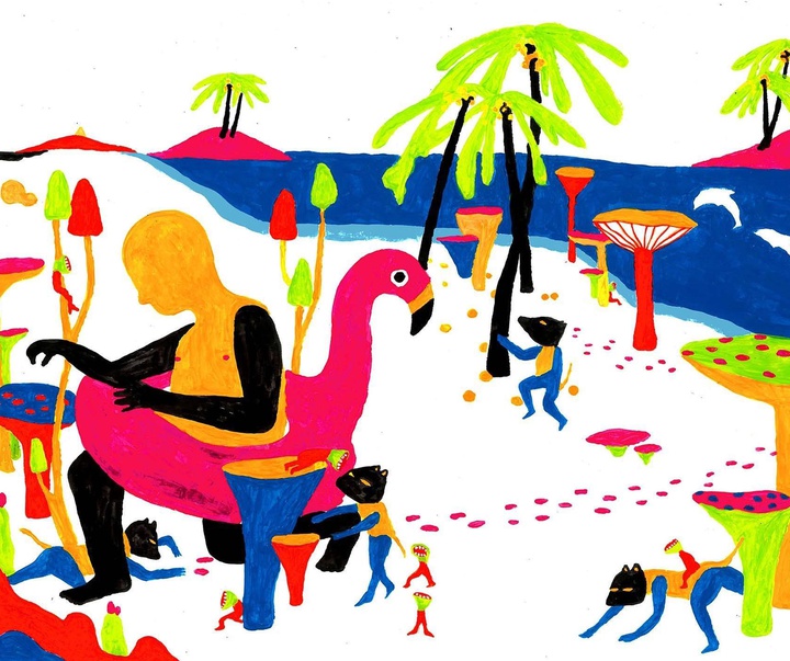 Gallery of Illustration by Noé Aceitón Ramiro - Spain