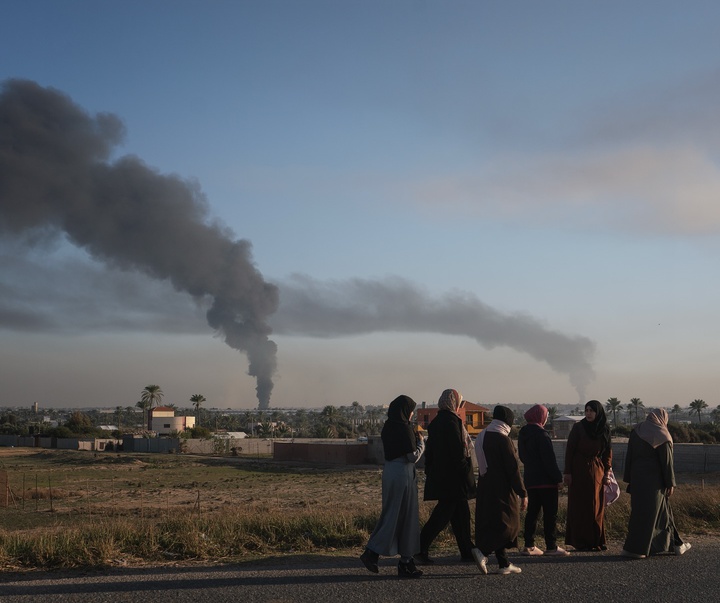 Gallery of Photography by Motaz Azaiza - Palestine