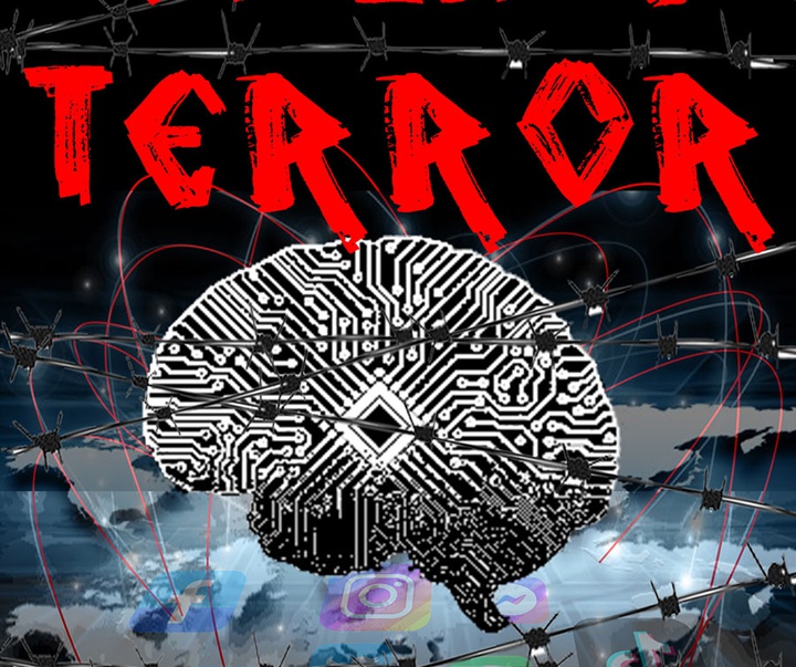 First Selection of the International Poster Contest “Terror Online”