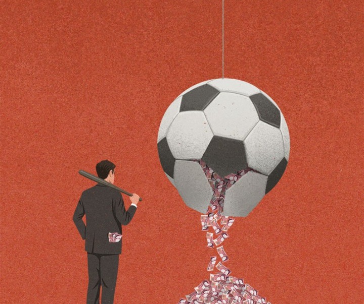 john holcroft