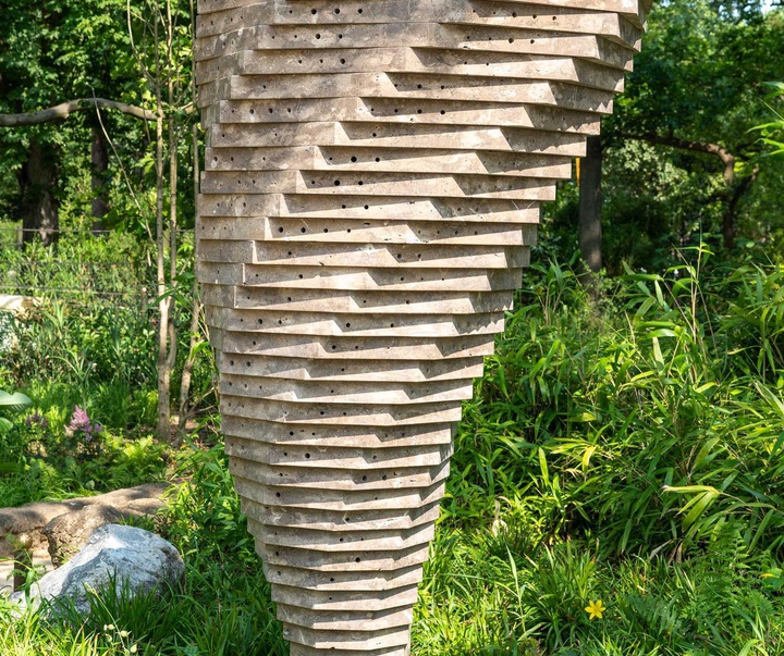 Gallery of Modern Art by Adrien Missika - France