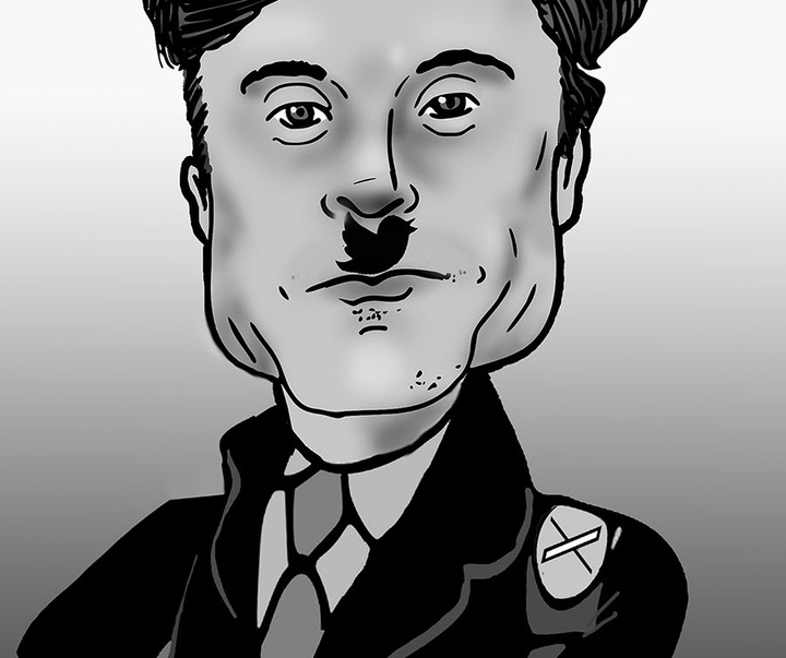 First Selection of the International Cartoon Contest “Terror Online”