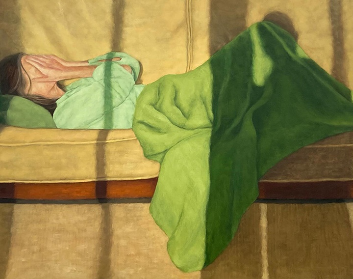 Gallery of Painting by Jess Allen - UK