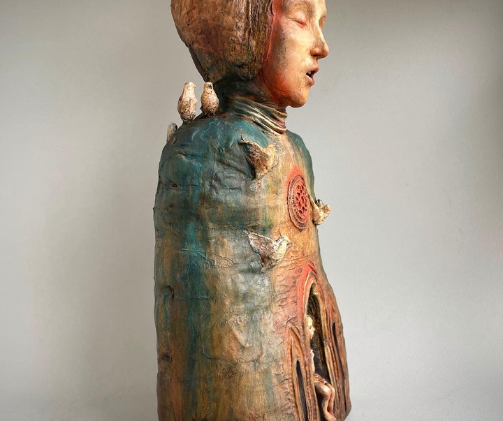 Gallery of Sculpture by Maria Zherdeva - Russia