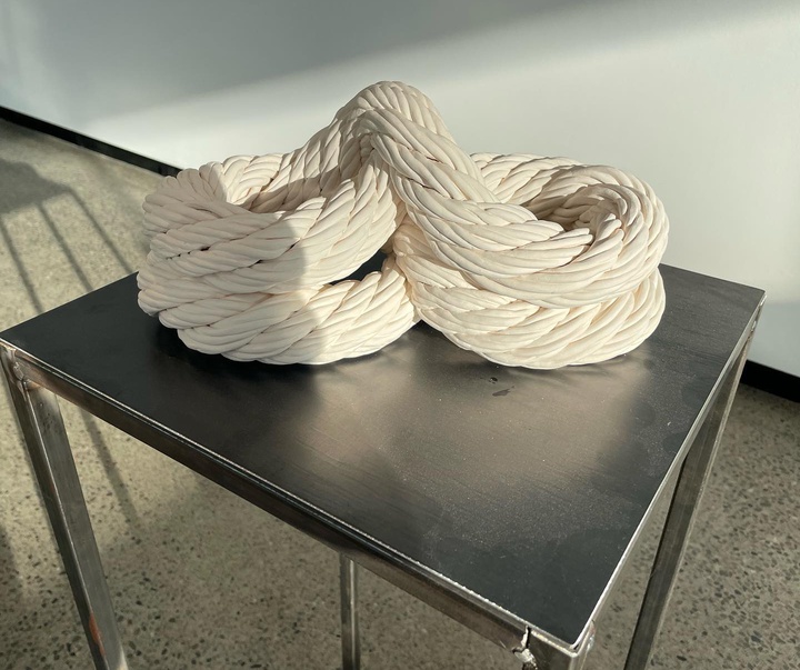 Gallery of Sculpture by Ashley Lyon - USA