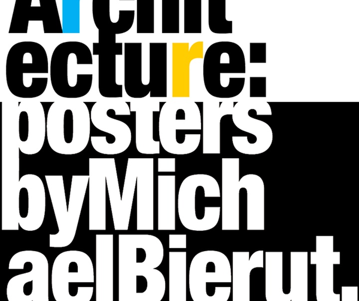 Gallery of Graphic Design by Michael Bierut from USA