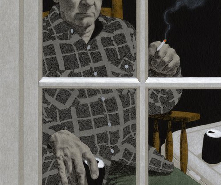 Gallery of Illustration by Edward Kinsella - USA