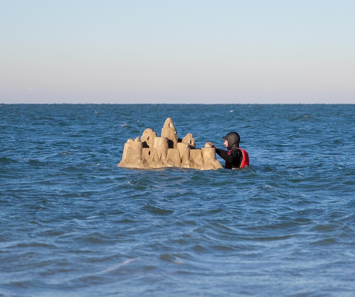 Gallery of Modern Art by Willem de Haan