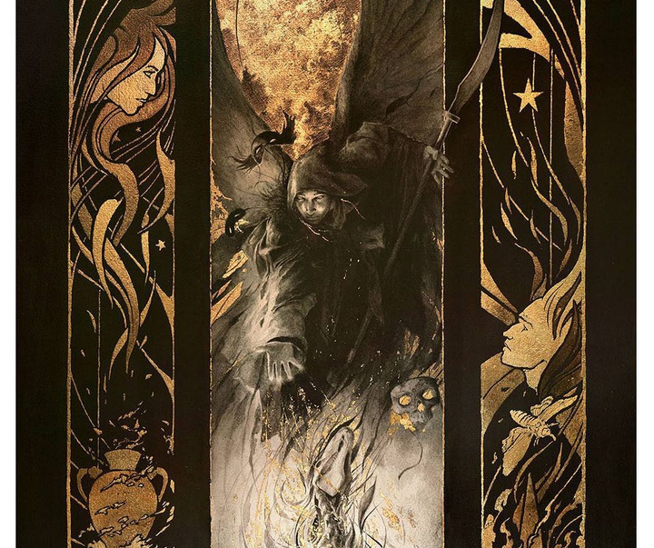 Gallery of Miniature by Yoann Lossel-France