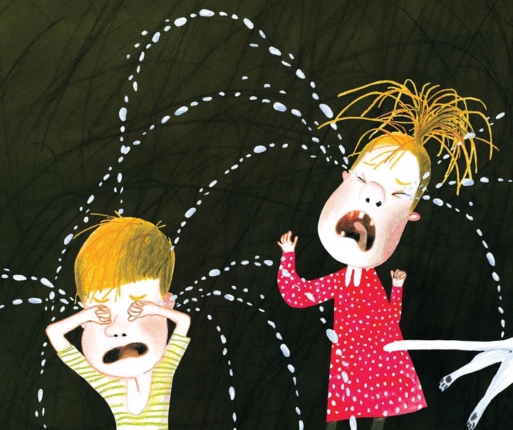 Gallery of Illustration by Yulia Sidneva - Russia