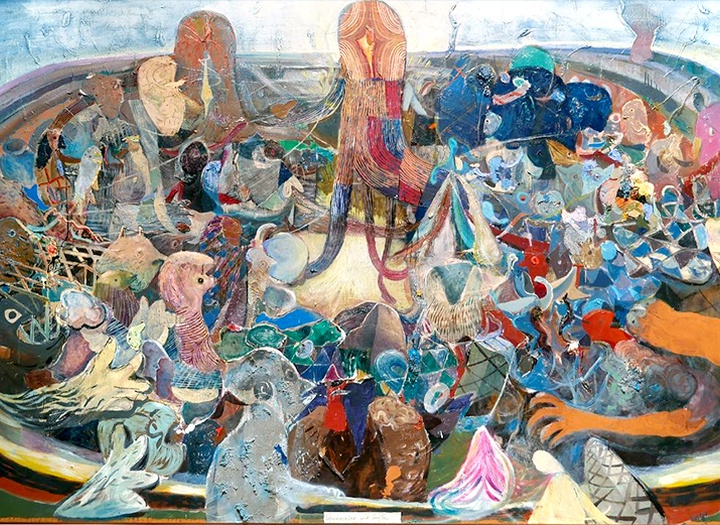 Gallery of Illustration by Dominik Sartor - Frechen,Germany