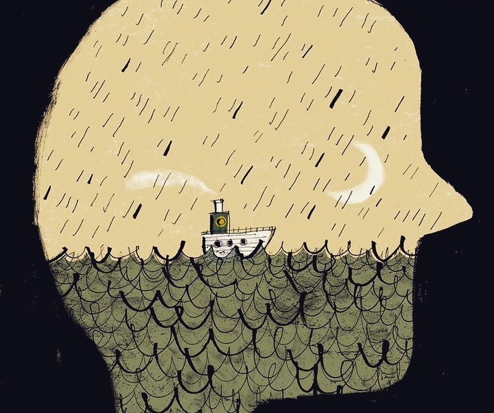 Gallery of Illustration by Alex G Griffiths - UK