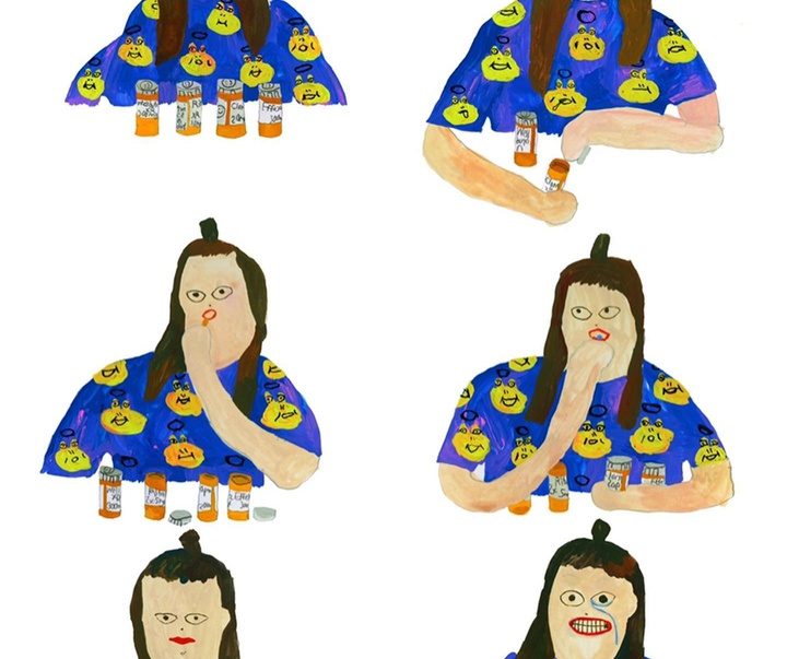 Gallery of Illustration(Comic) by Tara Booth - USA