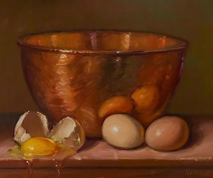 Gallery of Painting by Noah Verrier - USA