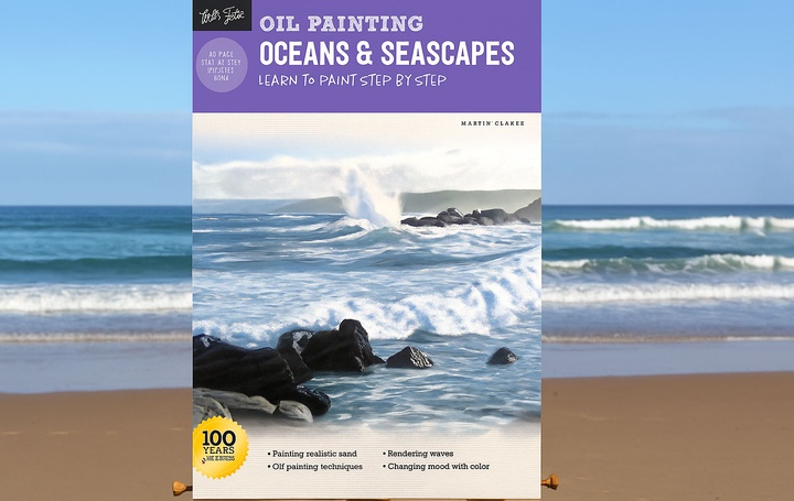 Book: Oil Painting Oceans & Seascapes Free Download