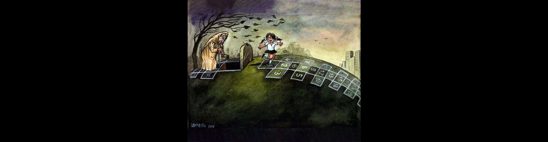 Gallery of the Best World Cartoon-Part 16587T