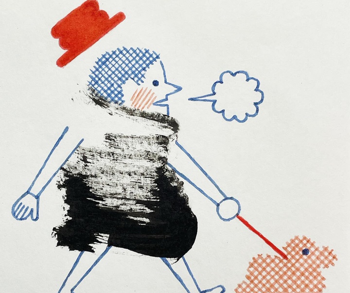 Gallery of Illustration by Jochen Gerner - France