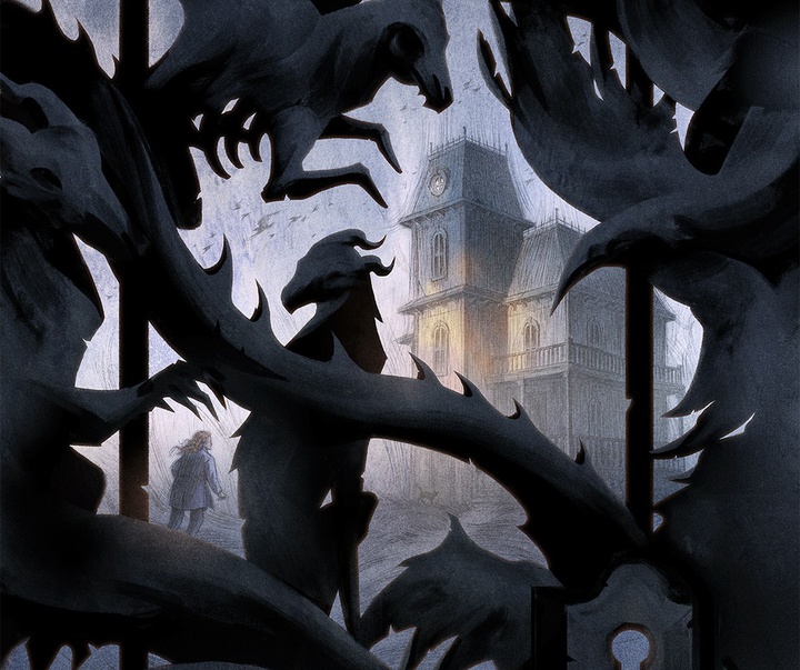 Gallery of Illustration by Rovina Cai - Australia