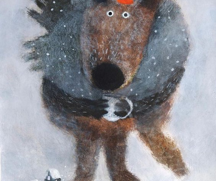 Gallery of Illustration by Natalia Shaloshvili - Crimea