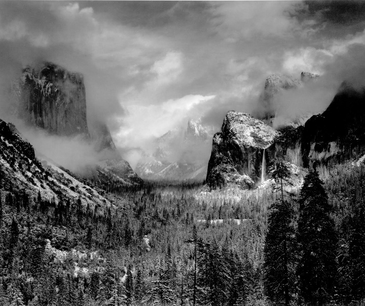 Ansel Easton Adams